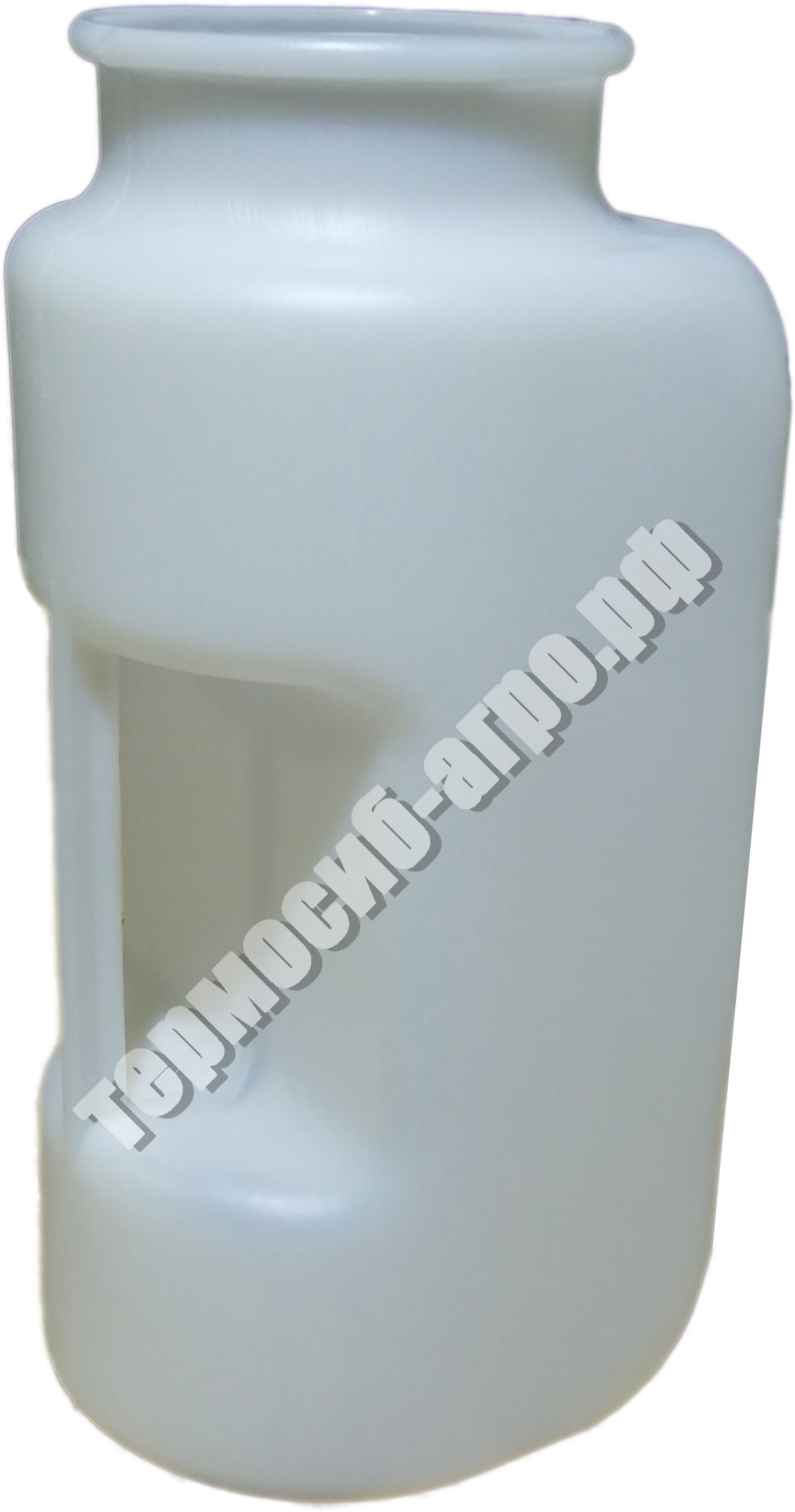 Молокопоилка пластиковая 2л